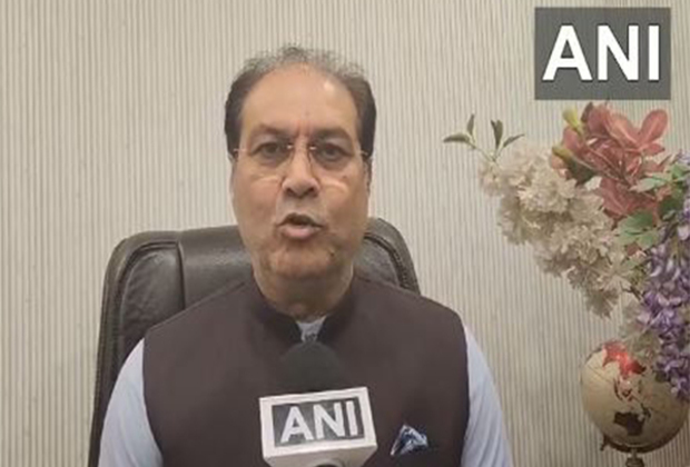 "Opposition running away from discussion...made wrong laws, occupied lands": BJP leader Mohsin Raza on Waqf Bill