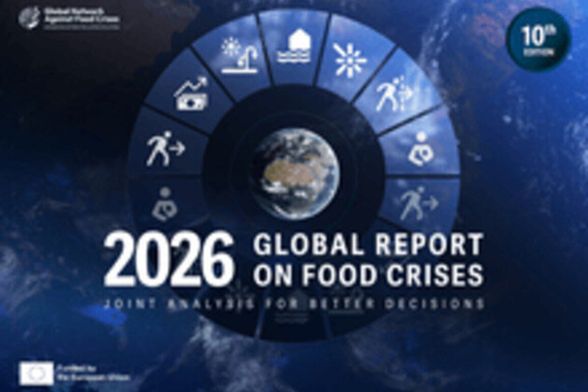 World: Acute food insecurity and malnutrition remain alarmingly high as crises deepen