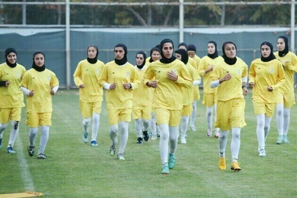 Iran Chases Third Win in 2026 AFC Womens Asian Cup Qualifier