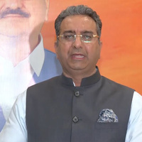 "PoK, Partition, 1984 riots is Congress' legacy": BJP's Gaurav Bhatia