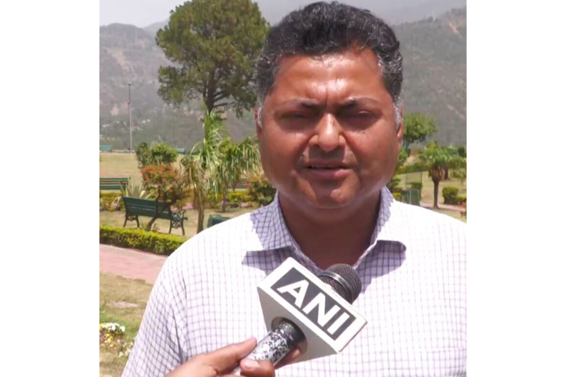 J-K: Heatwave wilts Jakhani Park's blooms; Floriculture Dept fights to save tourist hotspot