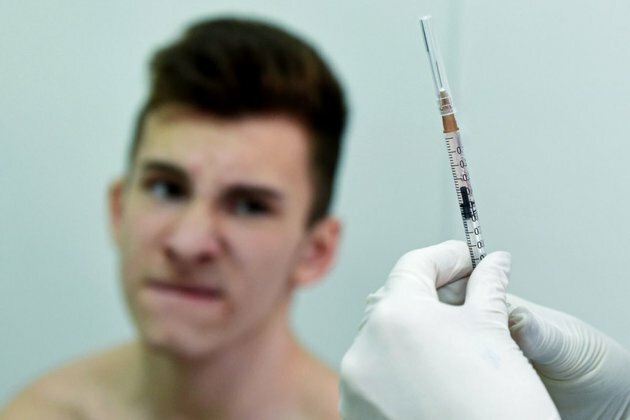 Global Measles Crisis Continues To Grow, With Ukraine Hit Hard