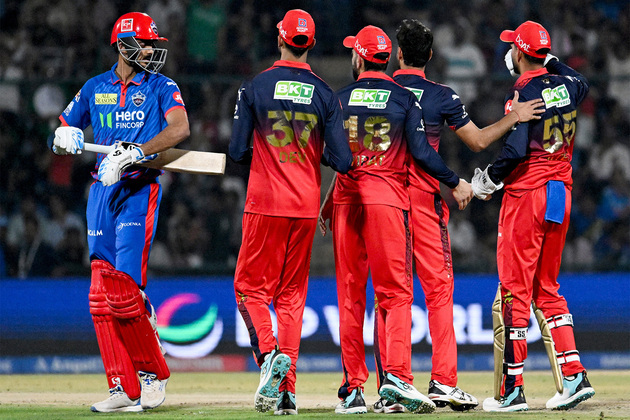 IPL 2026: "Surprised at how wicket played": RCB skipper Patidar after beating DC