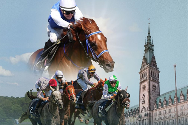 Hamburg to host seventh round of UAE President's Cup Series for Purebred Arabian Horses