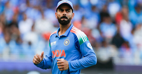 "Don't get desperate for that single, runs will come": Irfan's message to Virat after 2 successive ducks