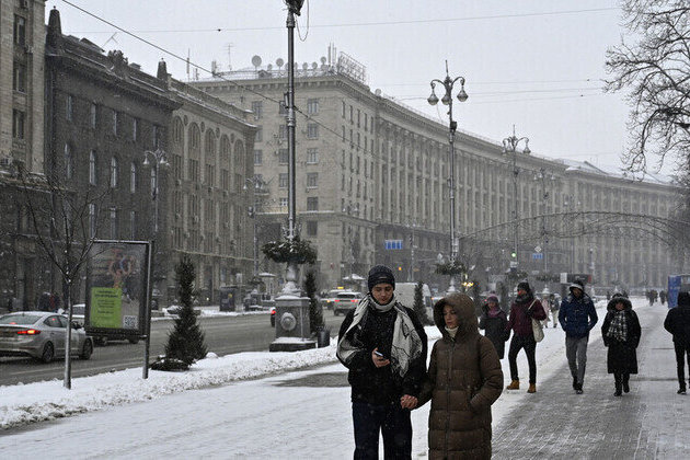 Most Ukrainians doubt elections would be fair  poll