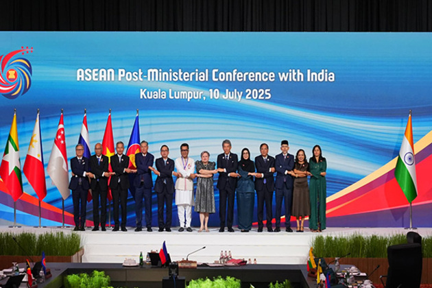 MoS Margherita emphasises need for early completion of review of ASEAN-India Trade in Goods Agreement
