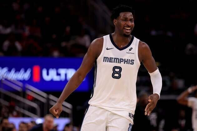 Report: Grizzlies trading Jaren Jackson Jr. to Jazz