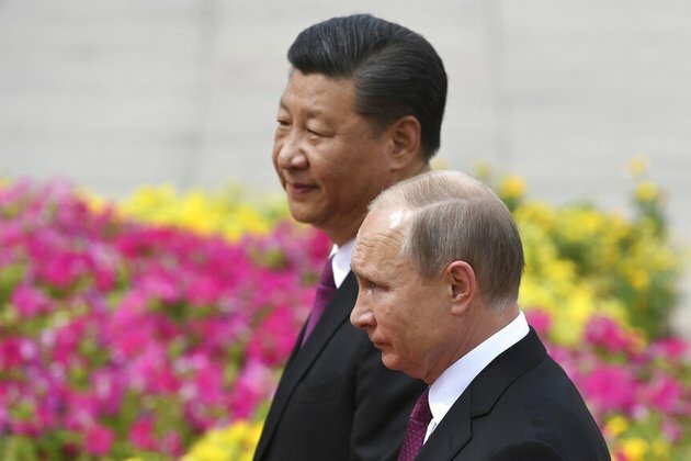 Goodbye empire US sanctions are failing in the face of multipolarity