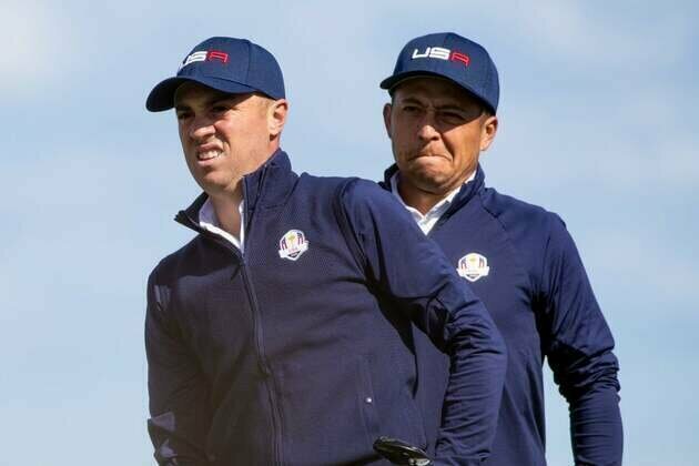 Skins Game on Black Friday to feature 4 Ryder Cup stars