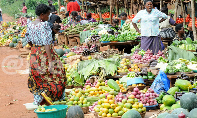 Mpanga market venders petition IGG over mismanagement Mpanga market venders petition IGG over mismanagement