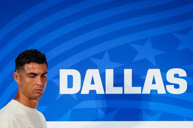 (SP)U.S.-DALLAS-FOOTBALL-FIFA WORLD CUP-PRESS CONFERENCE-PORTUGAL