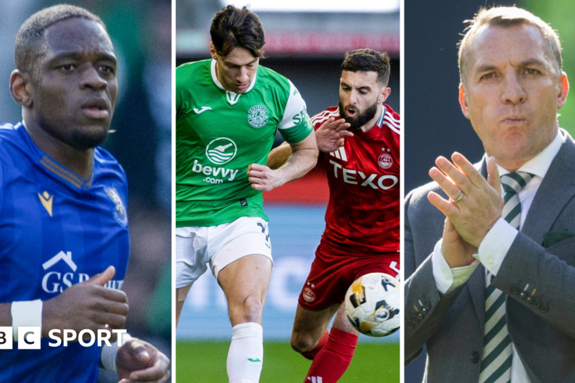 Scottish Premiership picks- Rodgers, Ikpeazu &amp; Aberdeen v Hibs in focus
