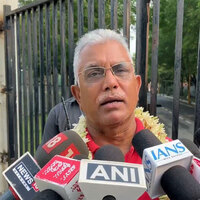 'INDIA bloc non-existent, Mamata forced to attend meeting after election loss': West Bengal Minister Dilip Ghosh