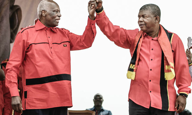 Angola court upholds government poll win Angola court upholds government poll win