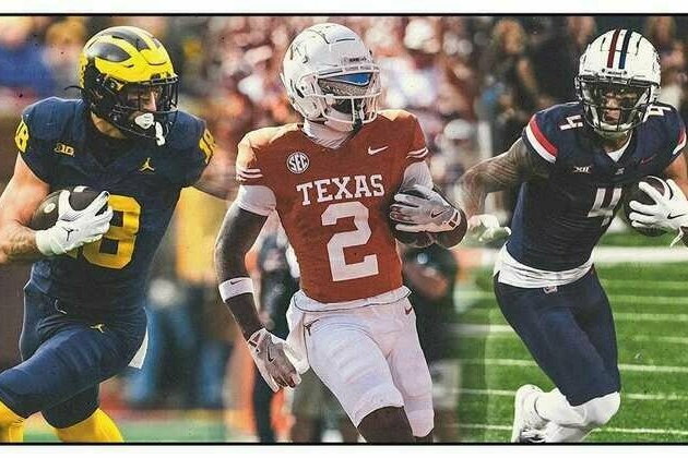 Chargers 2025 Draft Scenario: Tight End or Wide Receiver at No. 22