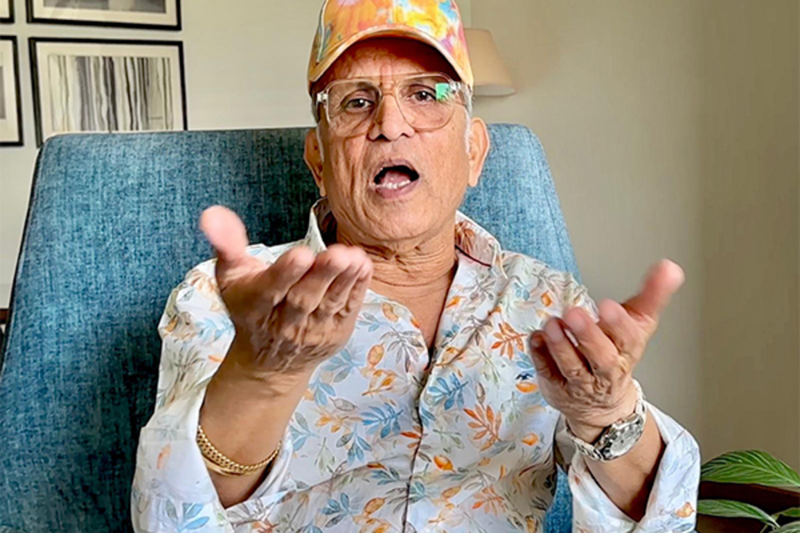 It's our responsibility: Annu Kapoor urges people to keep their surroundings clean on World Environment Day