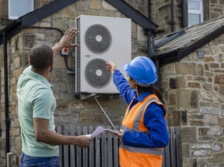 'Flatlining': What's holding back the UK heat pump rollout?