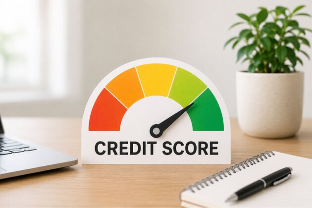 Build Credit Awareness with a Free Credit Score Check from Bajaj Finance