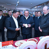 CHINA-BEIJING-LI QIANG-INVESTIGATION AND RESEARCH TOUR (CN)