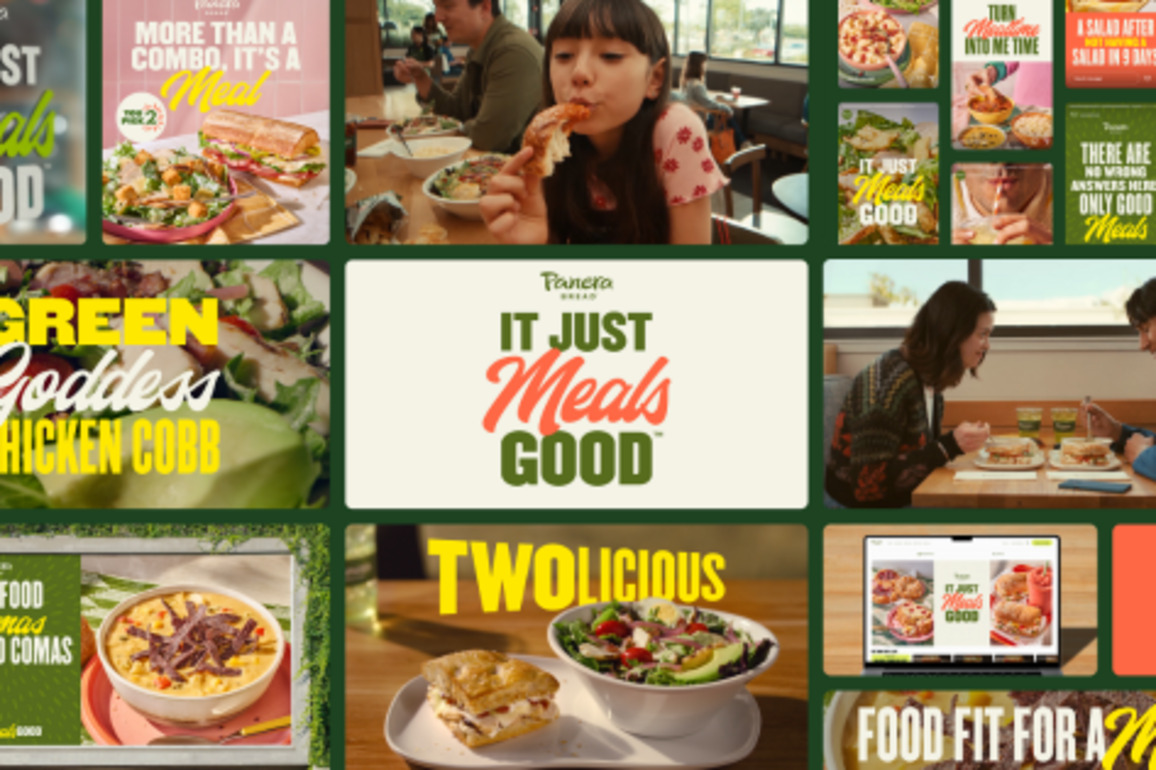Panera's Reboot Positions It As An Anytime Eatery