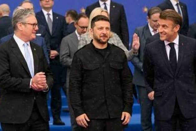 Plans for European NATO troops in Ukraine seen as 'dead' - FT