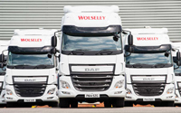 Wolseley to rebrand to Ferguson