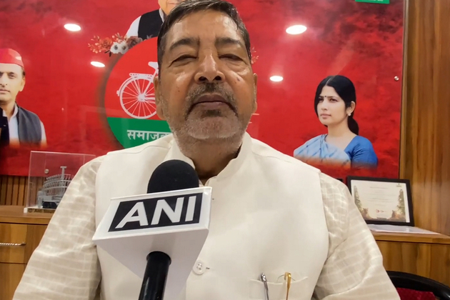 "Whenever govt fails...."SP MP Virendra Singh takes dig at BJP over appointment of Ram Temple Trust CEO