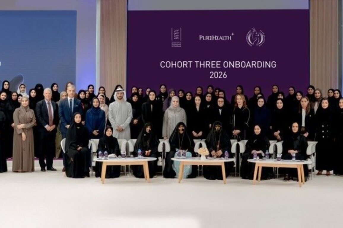 Emirati Women Chapter welcomes 120 participants to its 3rd cohort