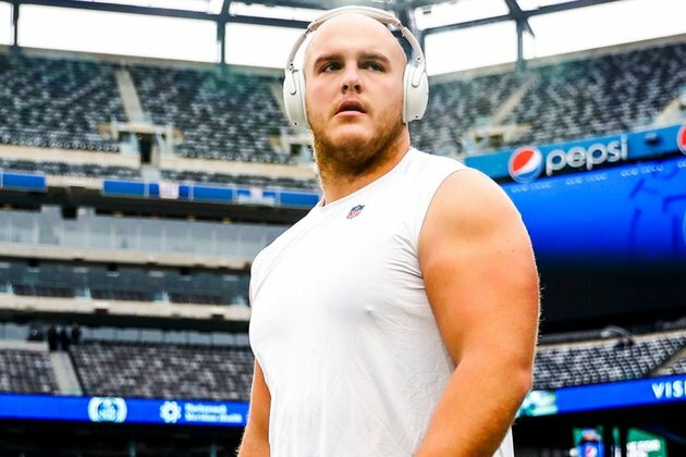 Former first-round pick added to practice squad