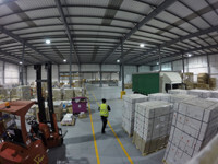 Ideal Bathrooms demonstrates commitment to customer service with new distribution hub
