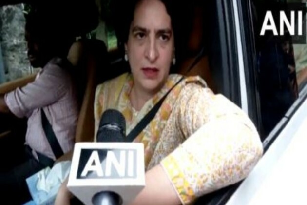 "Welcome step...": Congress MP Priyanka Gandhi Vadra on Centre's decision on caste census