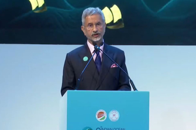 'What unites us is common devotion to Indian Ocean's well-being': EAM Jaishankar at Indian Ocean Conference