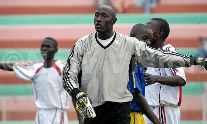 Ex-international Kawalya joins Kyebando as coach Ex-international Kawalya joins Kyebando as coach