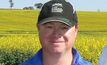 Pre-emergent herbicides for grass weed control in break crops