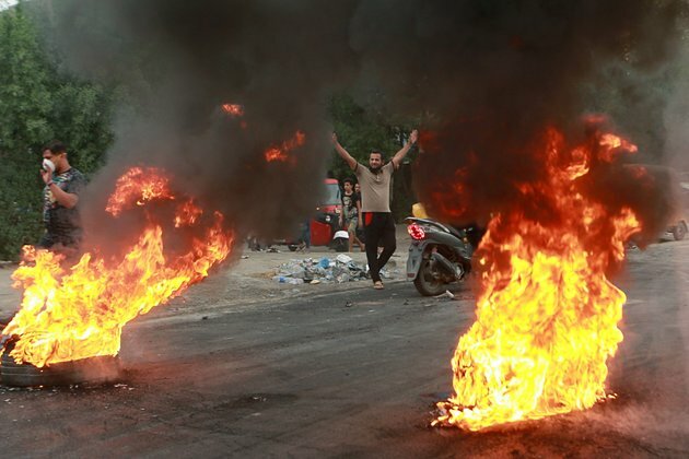 &#039;Silencing&#039; of Iraq Protests Coverage Feared After Attacks
