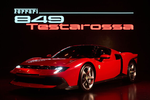Ferrari hosts 1st national reveal in India; Unveils 849 Testarossa in Mumbai priced Rs 10.37 cr