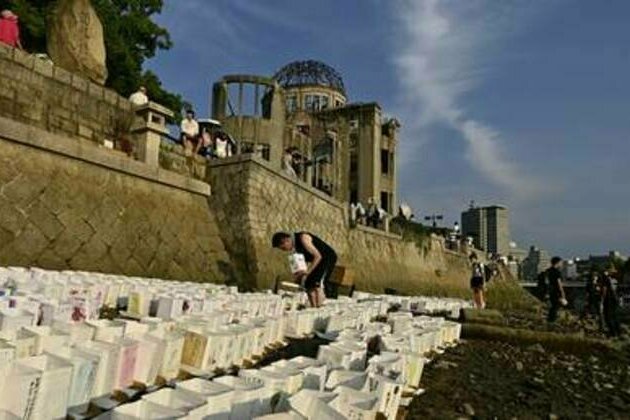 Hiroshima mayor scolds Trump