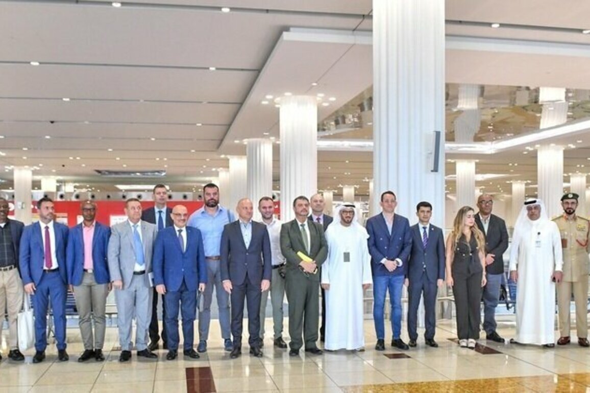 Members of Security, Safety, Crisis Management Leaders Programme explore UAE's experiences