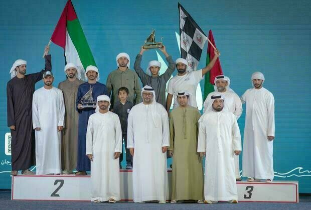 Al Dhafra Maritime Festival crowns winners of maritime competitions