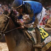 Kentucky Derby winner Sovereignty out for Breeders' Cup - ESPN