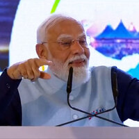 'Reform Express' playing very big role in achieving goal of developed nation: PM Modi at Vibrant Gujarat Regional Conference