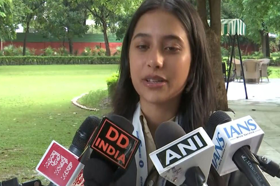 "This tournament has been the biggest test of resilience": Divya Deshmukh after winning Chess World Cup