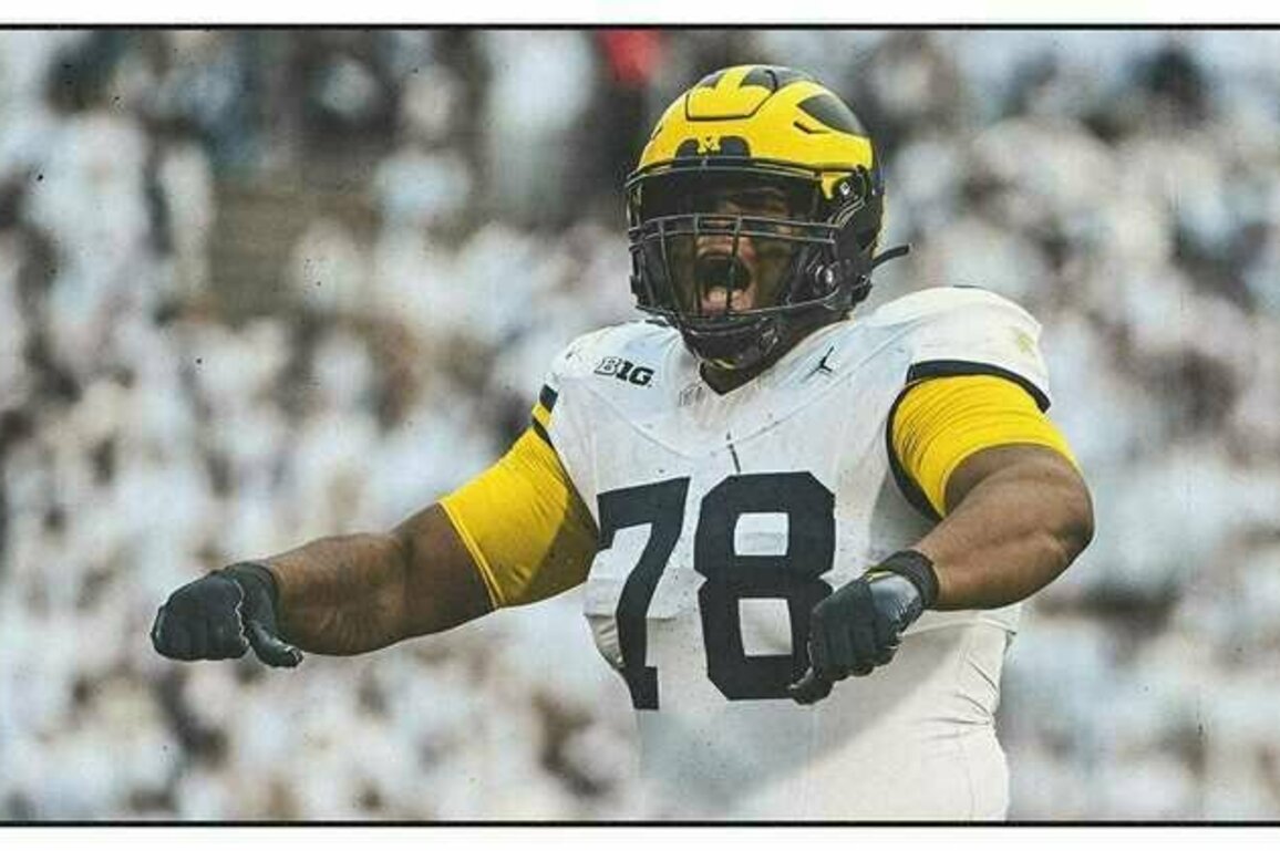 Why the Chargers Could Target a Defensive Tackle in 2025 NFL Draft