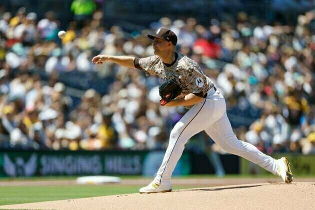 Michael King goes the distance, Padres earn 3rd shutout of Rockies