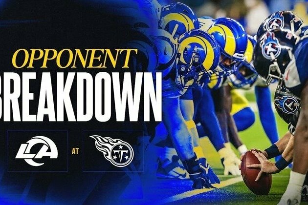 Rams 2025 Opponent Breakdown: Titans, Week 2