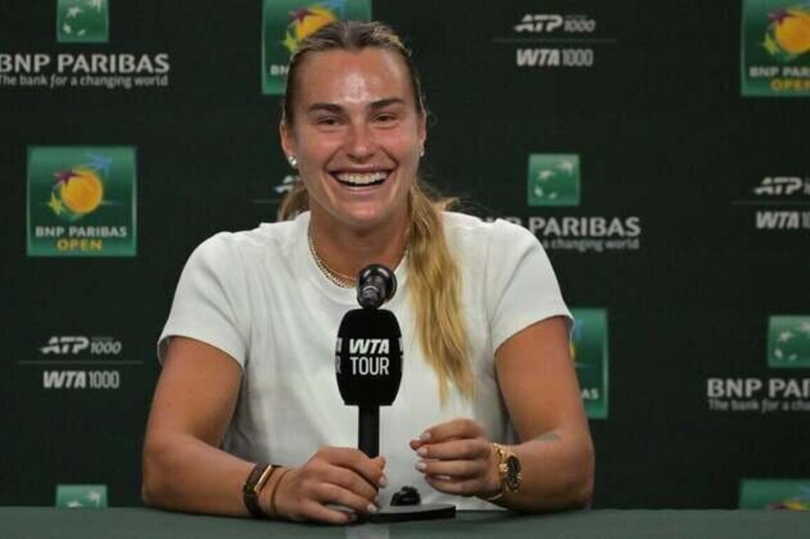 World No. 1 Aryna Sabalenka announces engagement