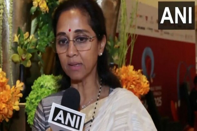 We are getting support from everywhere; world stands with India: Supriya Sule