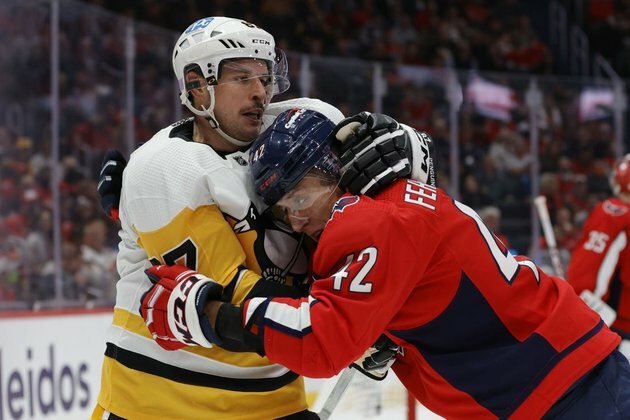 Penguins bring 'urgency' into game vs. banged-up Caps