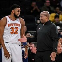 Is this the year? Knicks, Cavs open season with similar expectations